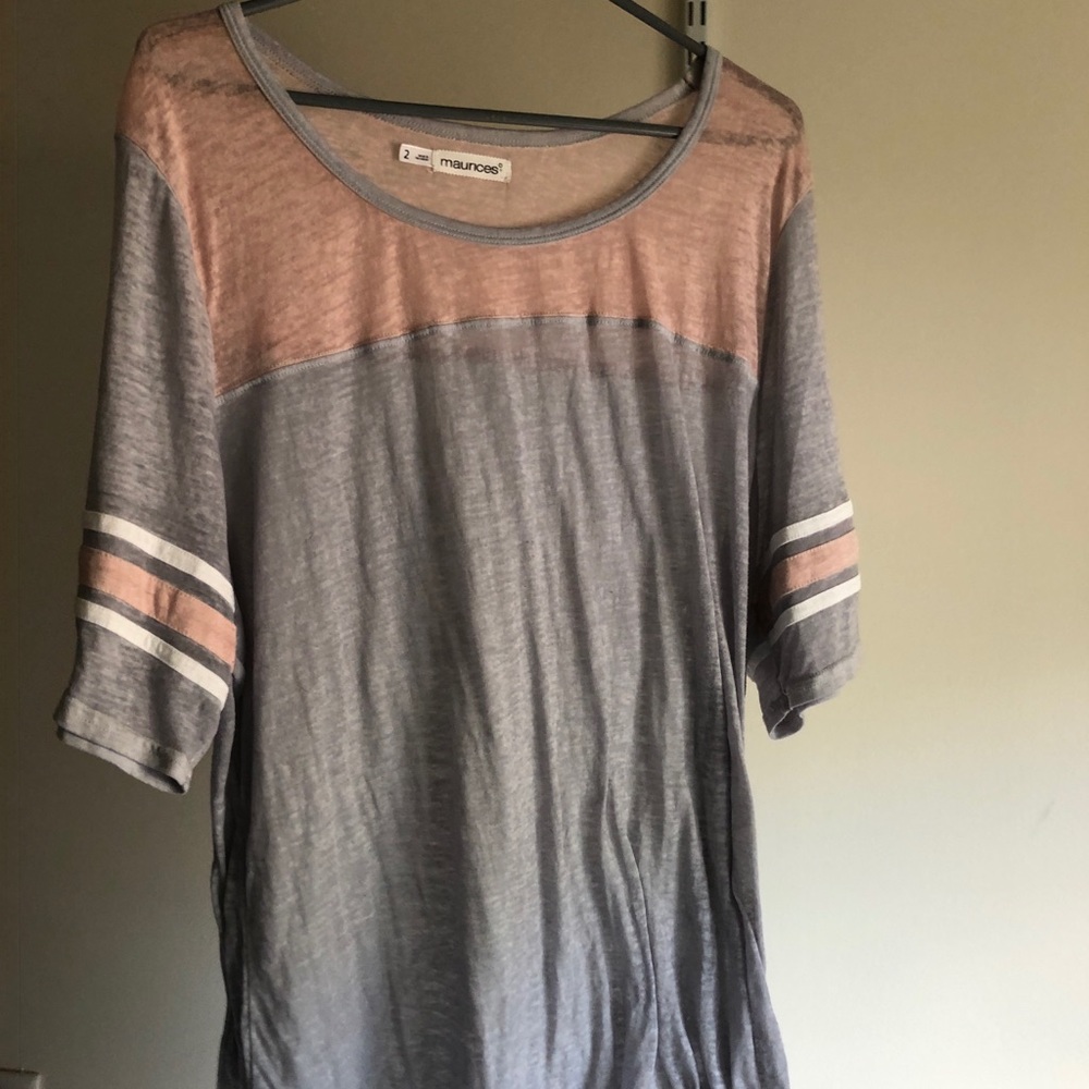 Maurices Plus size Top- Size 2